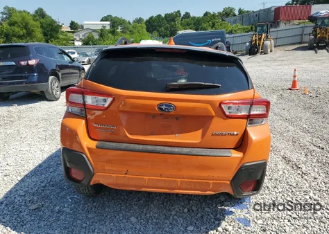 2019 Subaru Crosstrek Premium from USA, damaged, VIN JF2GTAEC8KH304925
